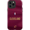 NBA Cleveland Cavaliers Jersey iPhone 15 Pro Max Impact Case